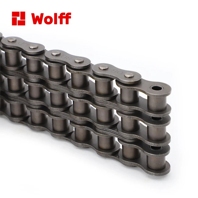 triplex roller chain triplex roller chain